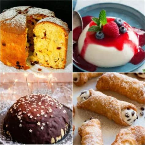 Italian Christmas Desserts - 35 Christmas Italian Desserts