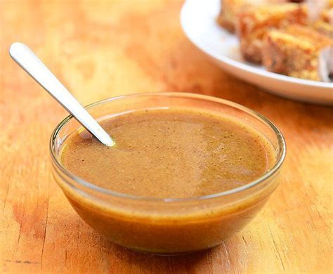 Lechon sauce | Recipe | Lechon, Lechon sauce recipe, Food