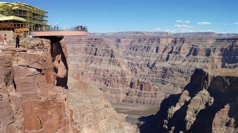 Grand Canyon Skywalk Adventure Tour from Sedona (S-ADV)