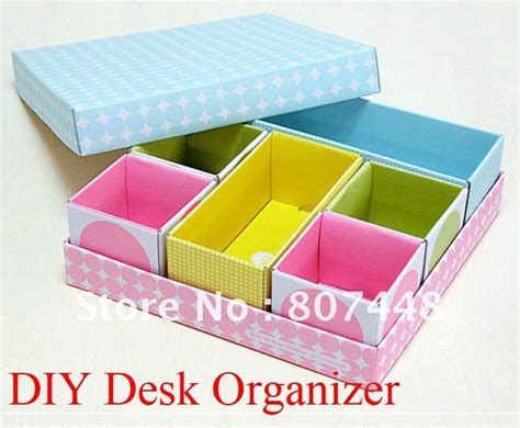 diy desk organizer | Desk organization diy, Desk organization, Diy stationery