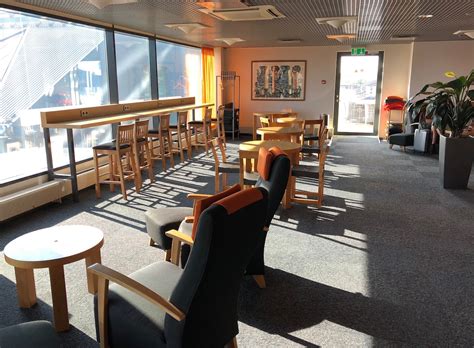 Review: Tallinn Airport Lounge | One Mile at a Time