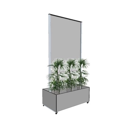 COVID 19 Isolation Screens - Office Partitions