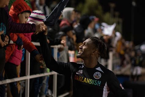 Oakland Roots Joins USL Championship - Common Goal