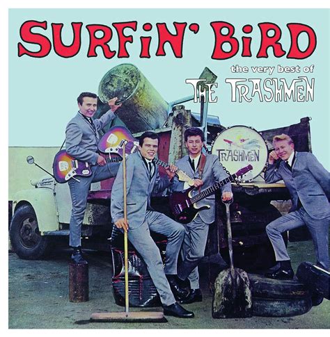 Surfin' Bird-the Very Best of: Amazon.de: Musik