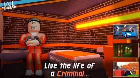 Jailbreak for ROBLOX - Game Download