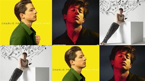 The List of Charlie Puth Albums in Order of Release - Albums in Order