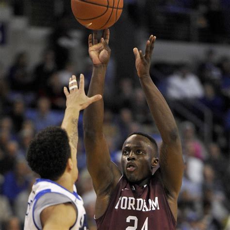 Fordham Basketball: Loyalty Rewarded as Upperclassmen Lead Rams to Win ...