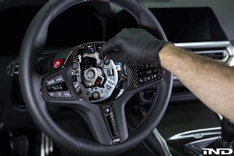 2024 i4 M50 steering wheel holding bolt | BMW i4 Forum