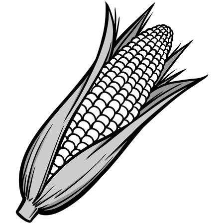 clip art of corn on the cob 20 free Cliparts | Download images on Clipground 2024