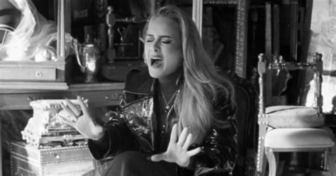 Watch Adele's "Easy on Me" Music Video | POPSUGAR Entertainment