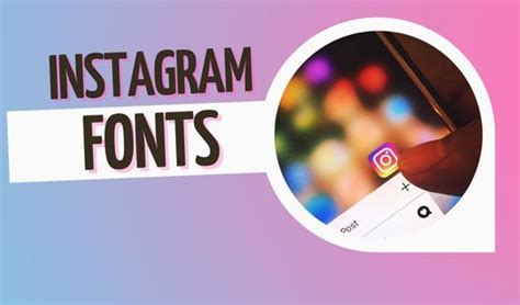 Instagram Fonts Generator:💕 Copy and Paste 95+ IG Fonts