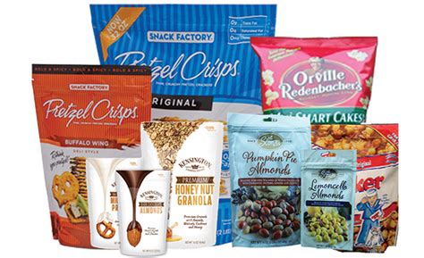 4 Key Factors for Successful Snack Food Packaging | 2020-08-10 | Packaging Strategies