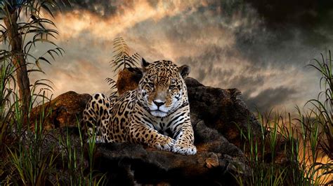 Leopard Wallpapers HD | PixelsTalk.Net