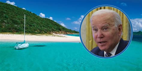 Biden Slammed For Vacation Amid Border, Travel Concerns: 'Where is ...