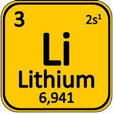 Physical properties of lithium - Corelamps