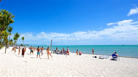 Smathers Beach in Key West, Florida | Expedia