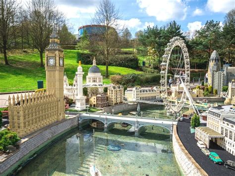 Top Tips for Visiting Legoland Windsor with Small Children