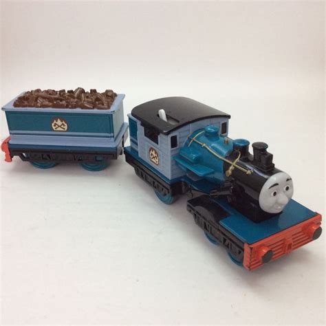 Thomas And Friends Logging Ferdinand Trackmaster Electonic Motorized Train Toy | eBay in 2021 ...