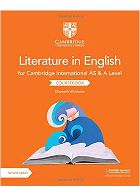 Cambridge University Press Literature In English For Cambridge ...