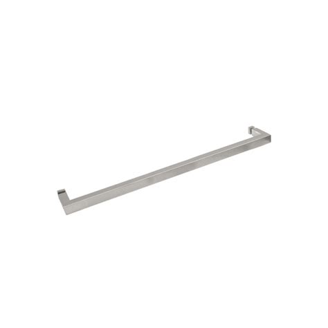 Square Single Sided Pull Handle or Towel Bar