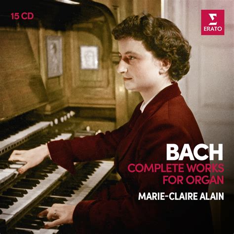 BACH: Complete Organ Works | Warner Classics