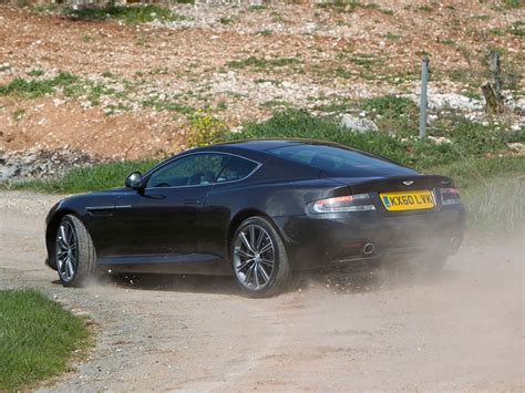 ASTON MARTIN Virage Specs & Photos - 2011, 2012 - autoevolution