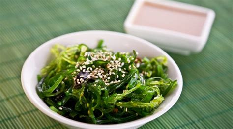 Wakame Seaweed – Foozo