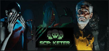 SCP: Keter (2022) Windows box cover art - MobyGames