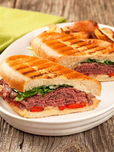 Panini — Rezepte Suchen