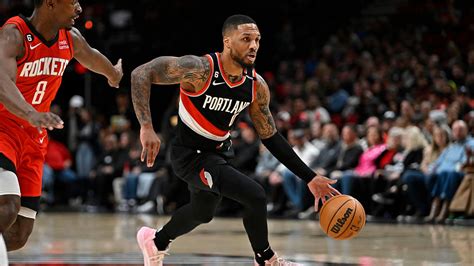 Trail Blazers có thể ngồi ngôi sao bị chấn thương Damian Lillard trong ...