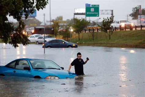 Deadly Floods, Possible Tornadoes Strike Texas as Storm Sweeps Through ...