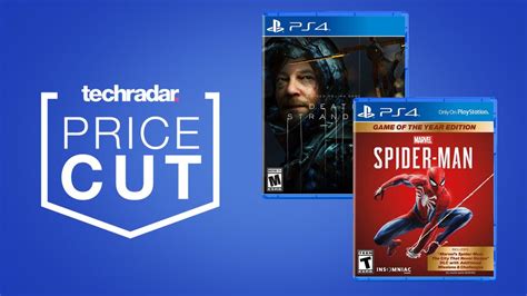 Grab these great PS4 games for up to half price at Amazon | TechRadar