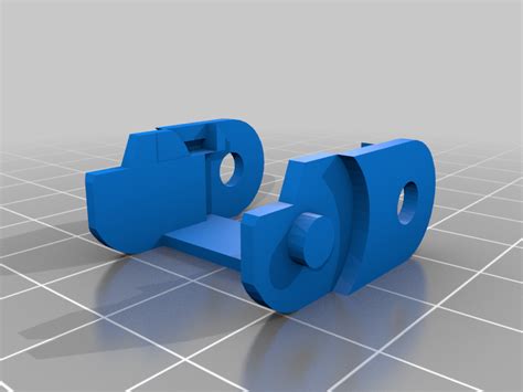 sidewinder-x1-10x20-amazon-cable-chain-bed-link by CCS | Download free STL model | Printables.com