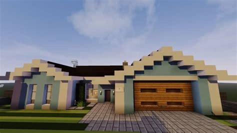 Small Cozy Suburban House - Minecraft Building Inc