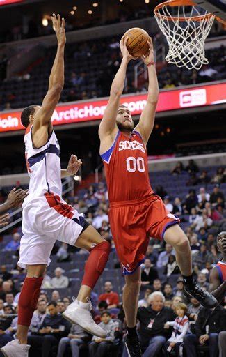 Philadelphia 76ers score second straight victory over Washington Wizards - pennlive.com