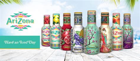 AriZona Beverages | Premium Brands