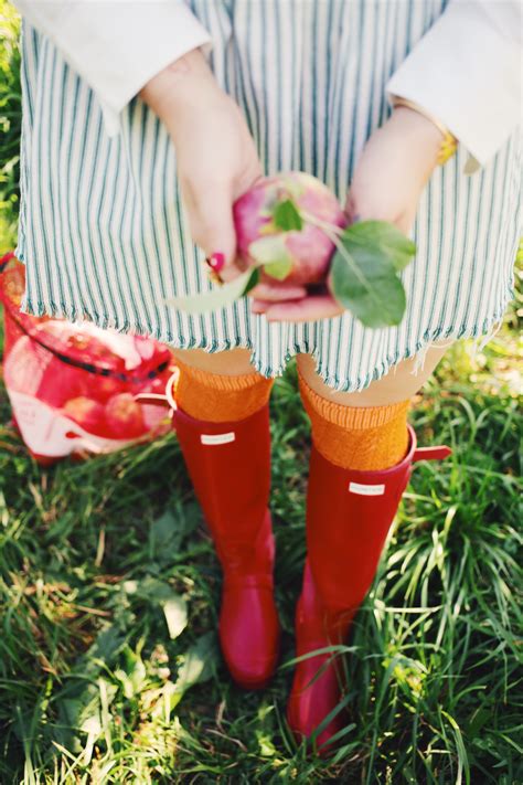 fall apple picking outfit! Apple Picking Outfit, Decorating Bookshelves, Vintage Jumper, Fall ...