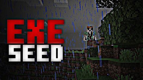 Giant Alex Minecraft Creepypasta Seed
