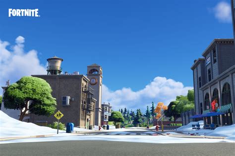 Fortnite’s Tilted Towers is back - Polygon