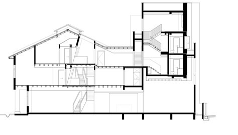 What is a Building section? – Types of Sections in Architectural Drawings - Architect Boy