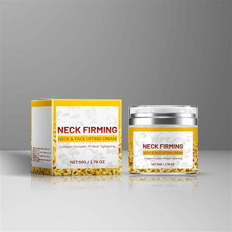 Skin Tightening Cream For Face And Neck All Skin Types Sagging Skin Neck Firming, Double Chin ...