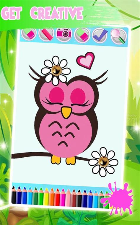 Animals Coloring Book Pages: Kids Coloring Games APK for Android Download