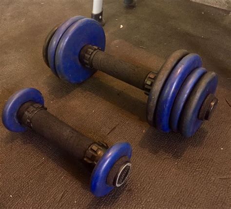 SMART LOCK DUMBBELLS for Sale in El Cajon, CA - OfferUp