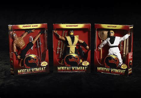 MKWarehouse: Mortal Kombat: Deadly Alliance: Krypt Extras: Merchandise