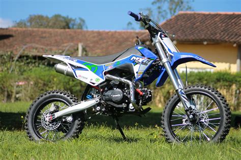 Moto MXF 125cc 2016 chega ao Brasil – Memória Motor