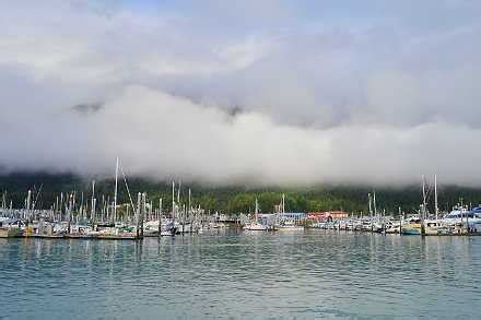 Seward Alaska Cruise Port Guide