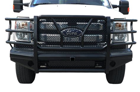 Steelcraft HD11370R HD Front Bumper Replacements - Standard, Black