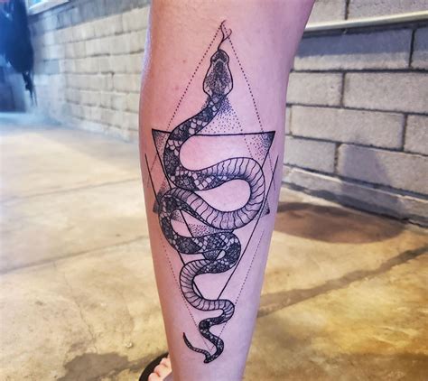 Rattlesnake Tattoo Meaning: Unveiling the Enigmatic Serpent