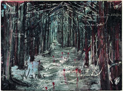 Anselm Kiefer | Varus (1976) | Artsy