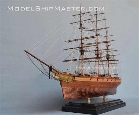 Cutty Sark model